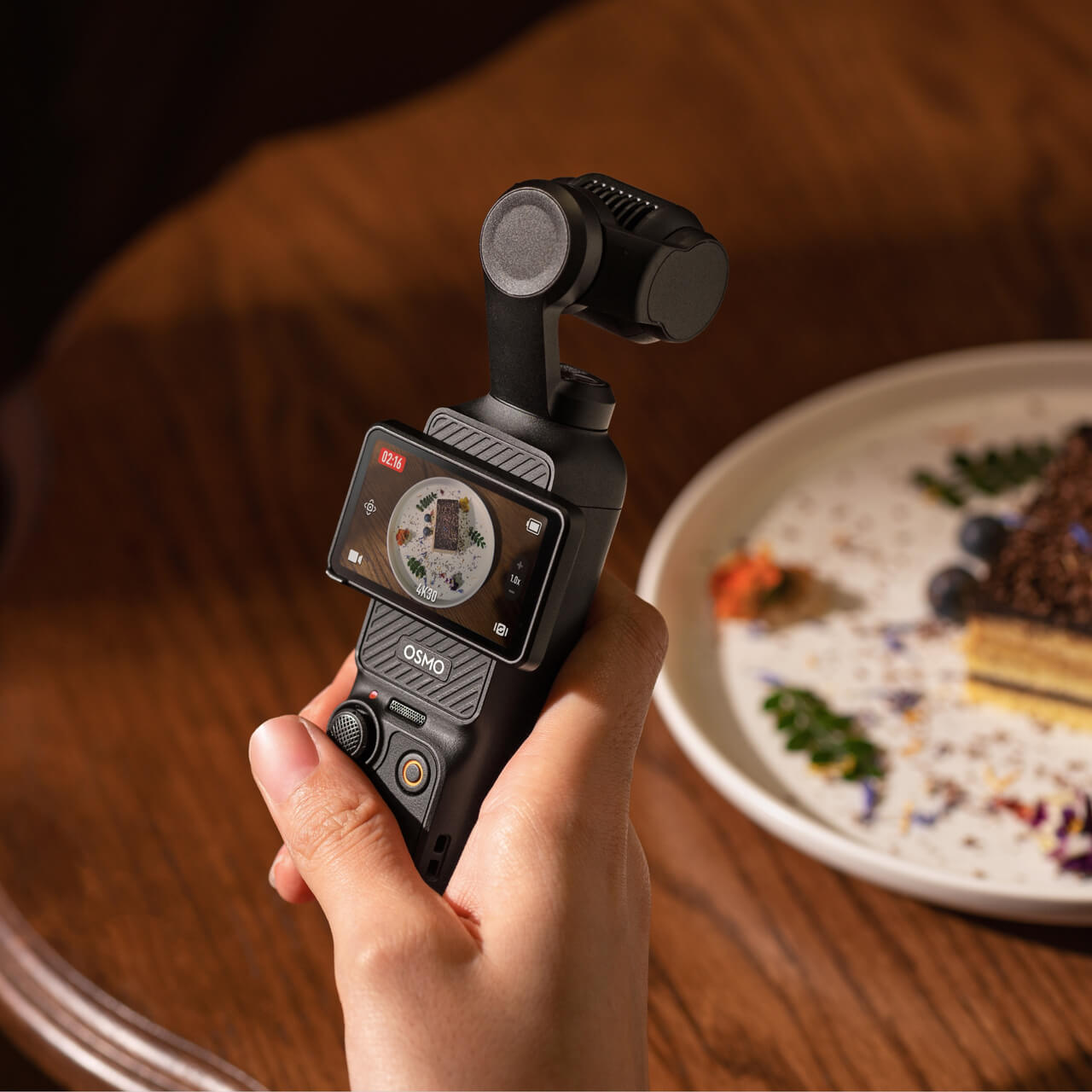 DJI Pocket 3: il racconto del mini‑cinema in tasca