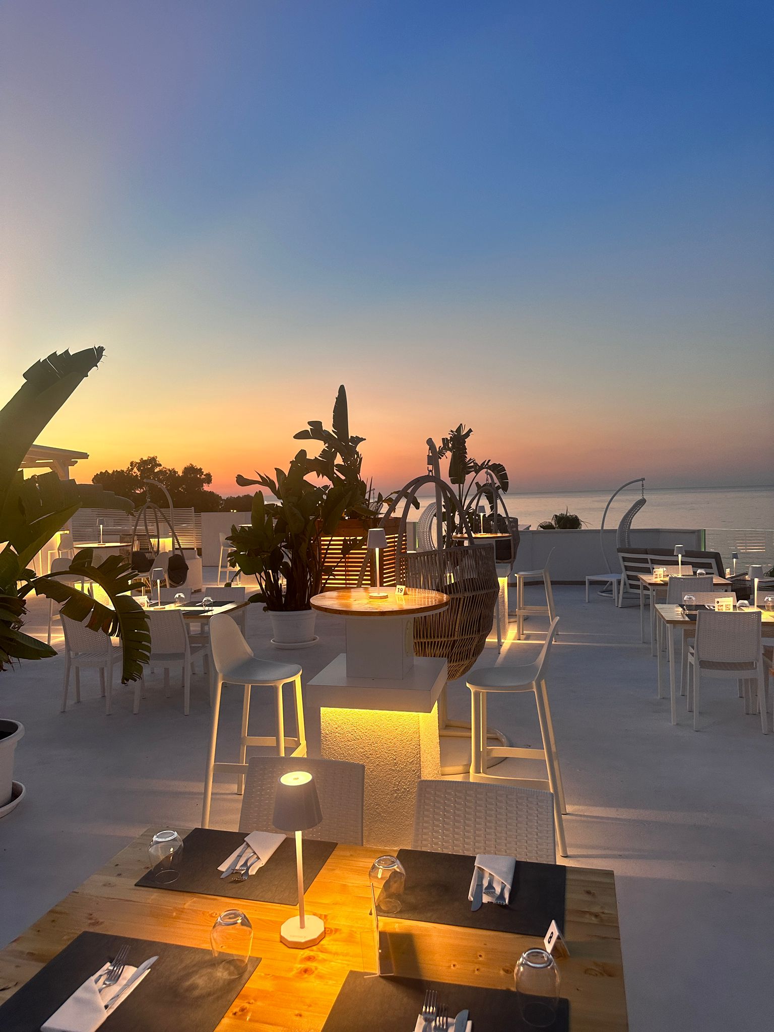 Terrazza Giuliani: il miglior ristorante di pesce della Costa Ionica